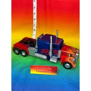 Transformers Speed Stars Electronic Stealth Force Optimus Prime